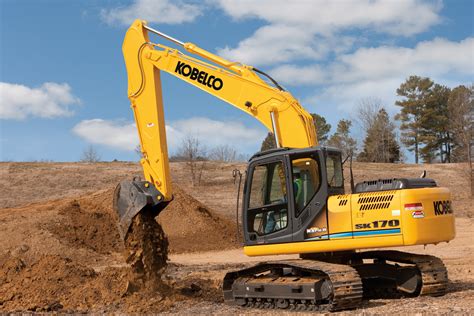 pictures of excavators construction equipment